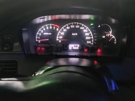 ميتسوبيشي لانسر 2008 أوتوماتيك حالة ممتازة