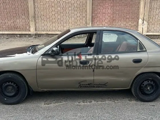 دايو نوبيرا 1997 مانيوال، عمرة من شهر، فرش زيرو