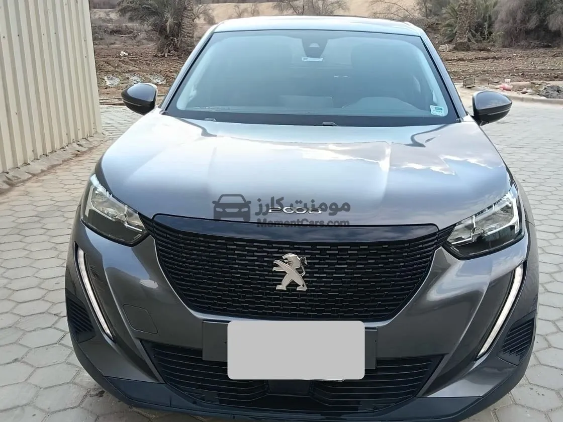 بيجو 2008 اكتيف 2021 اتوماتيك للبيع