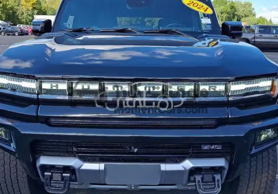 جى ام سى هامر EV 3X 2025 كهرباء 832 حصان