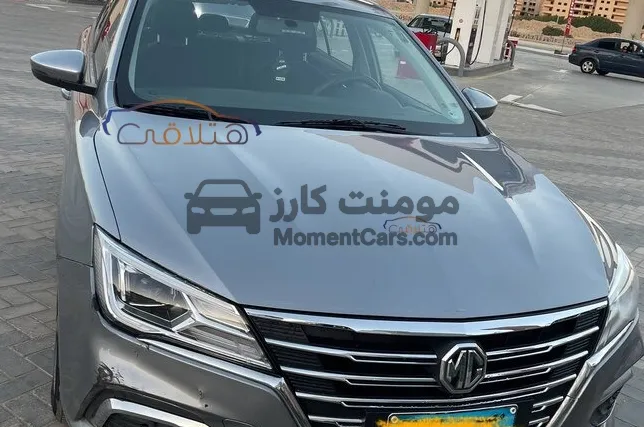 ام جي 5 اتوماتيك 2020