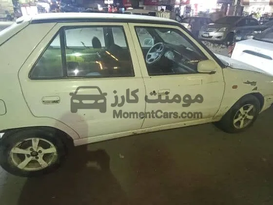 سكودا فيليشيا 1995 موتور بولو انجيكشن بحالة ممتازة