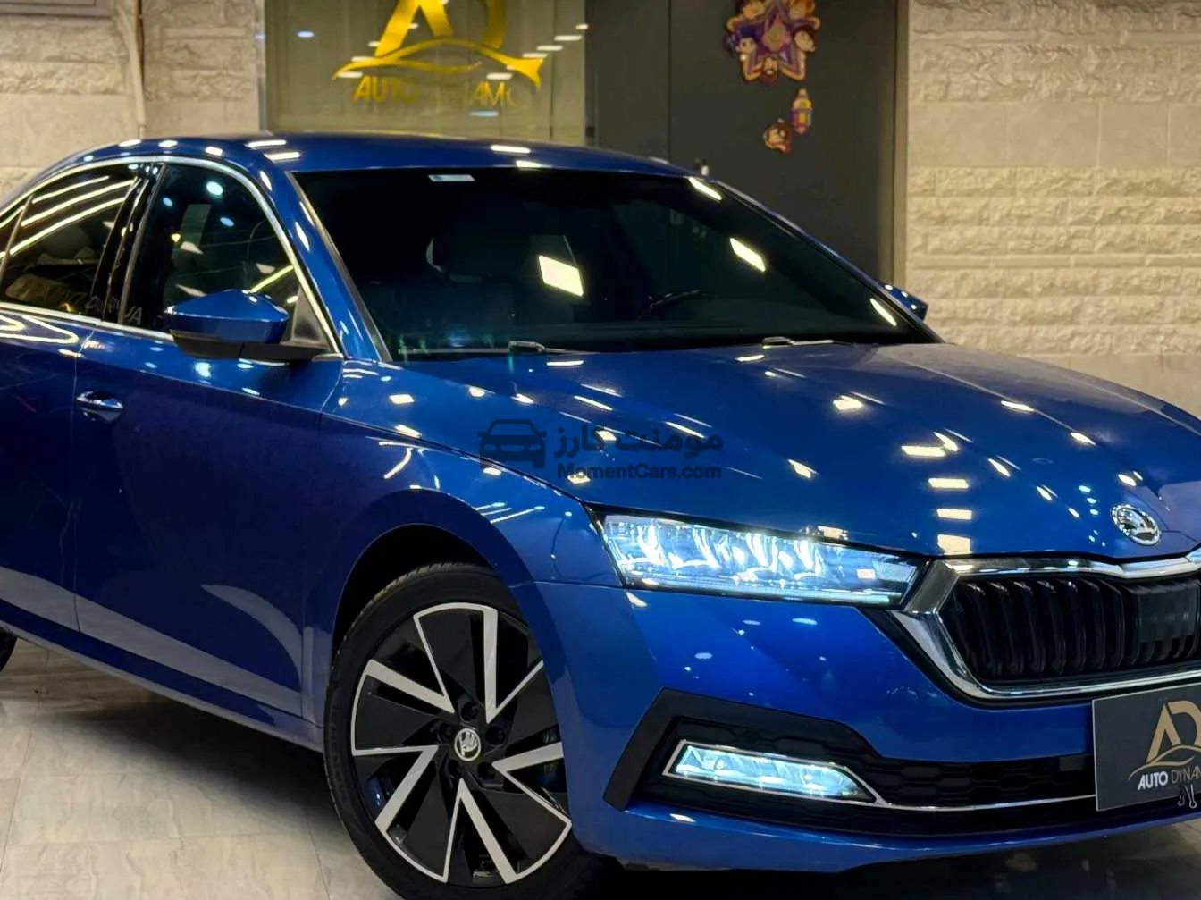 سكودا اوكتافيا 2021 ستايل بلس للبيع