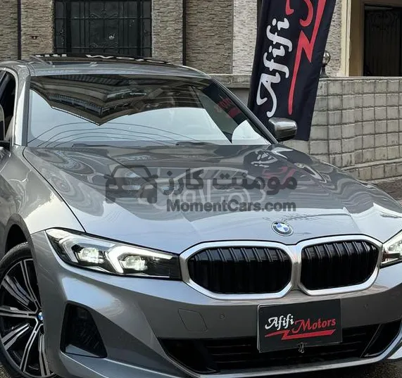 بي ام دبليو 320 موديل 2015 أتوماتيك للبيع