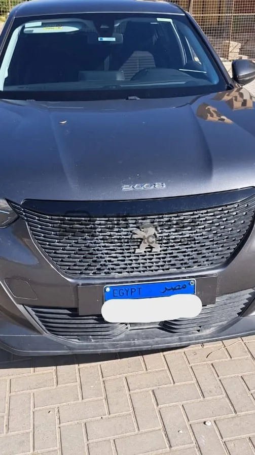 بيجو 2008 اتوماتيك 2021 حالة ممتازة 71 ألف كم