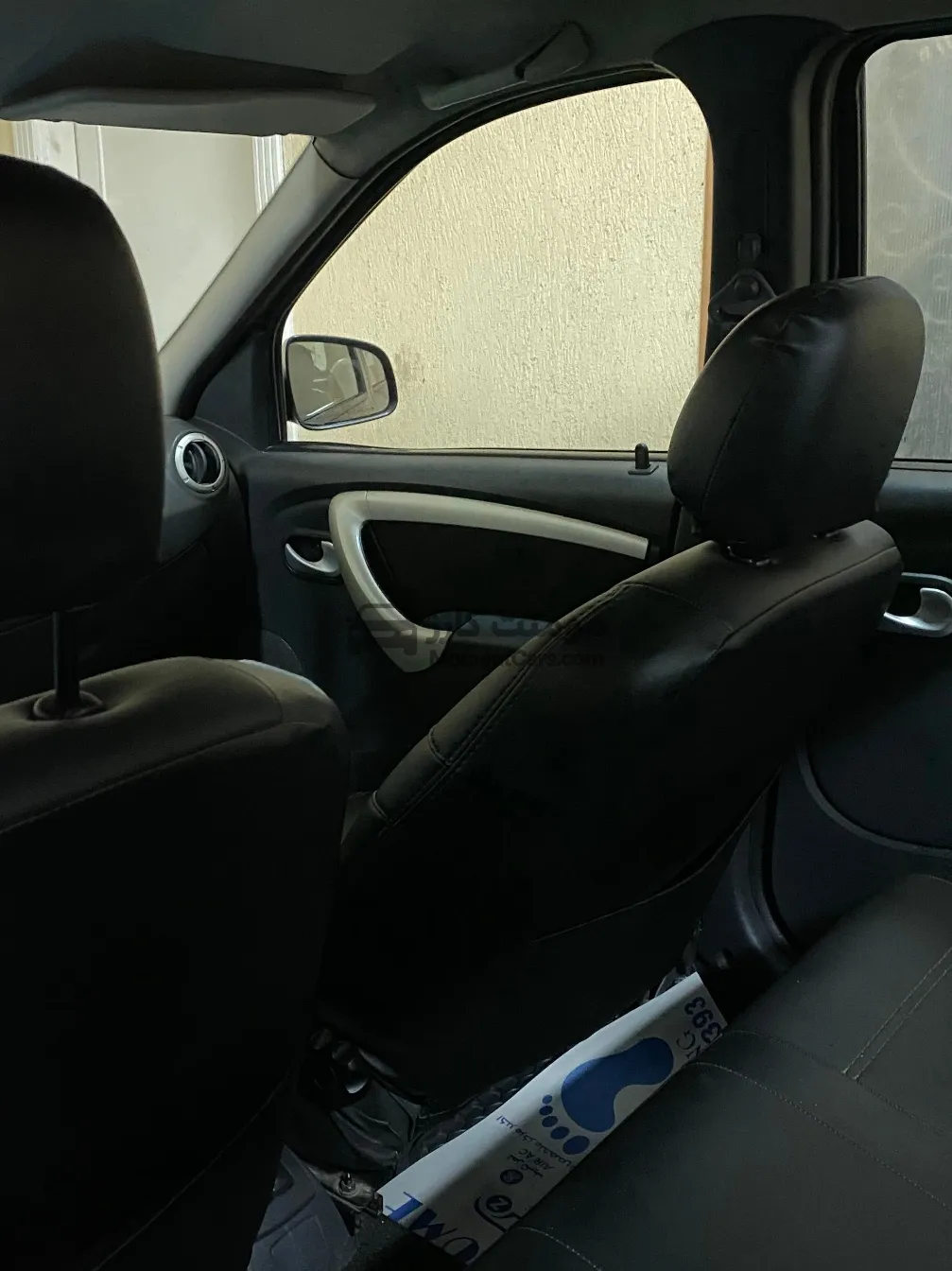 رينو لوجان 2013 اتوماتيك 1600cc للبيع