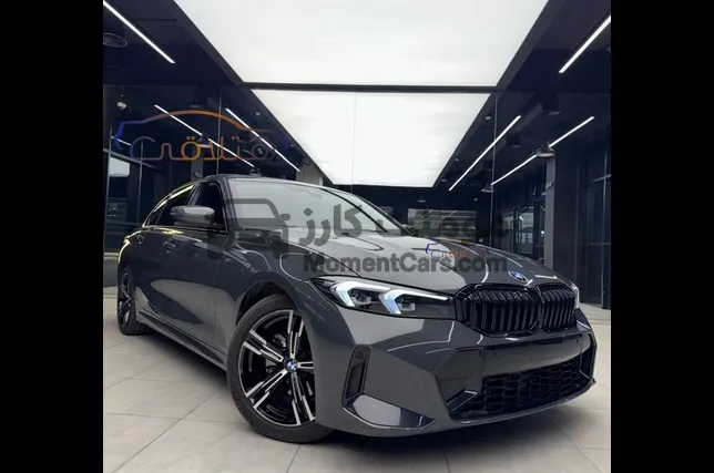 بي ام دبليو 320 موديل 2024 أتوماتيك للبيع
