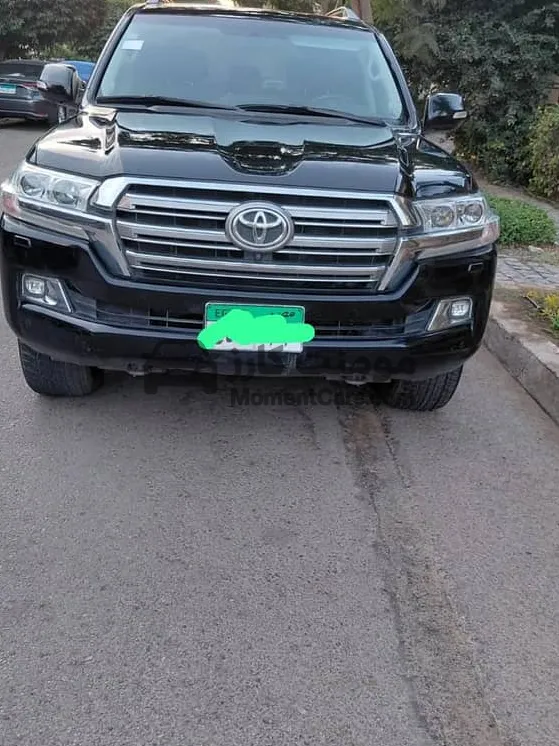 لاند كروزر 2019 هاي لاين 8 سلندر