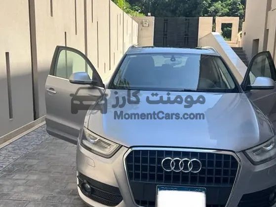 أودي Q3 2015 كاملة أوتوماتيك - بدون دهان