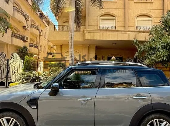 ميني كانتري مان 2022 هاي لاين خليجي بانوراما للبيع