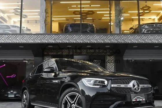 مرسيدس GLC 200 AMG موديل 2020 للبيع