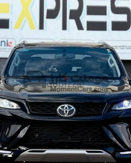 تويوتا فورتشنر 2026 للبيع بمقدم 10% تقسيط