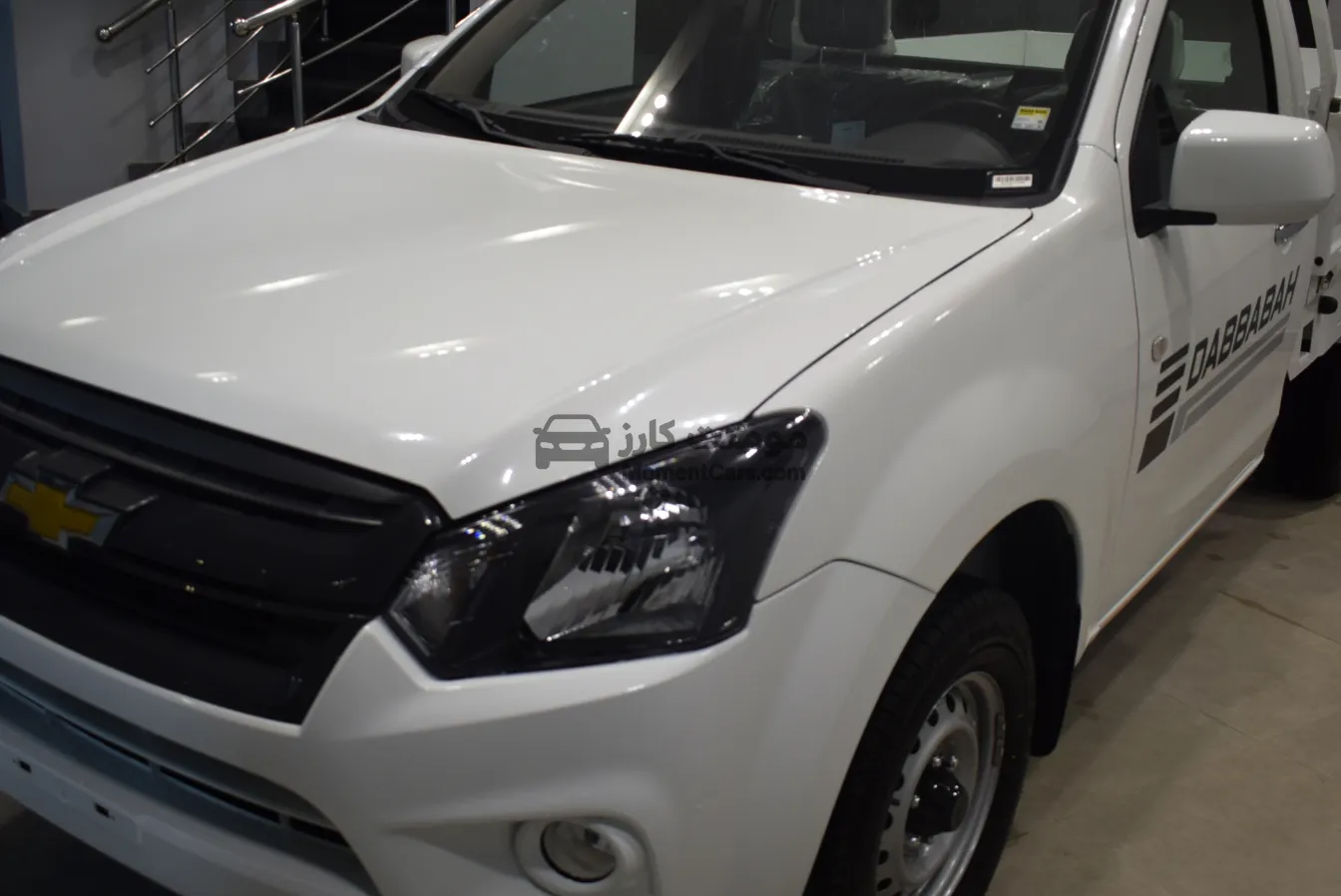 شيفروليه الدبابة TFR 2026 مانيوال ديزل للبيع