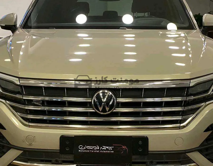 فولكس فاجن طوارق R-Line 2022 بأعلى المواصفات