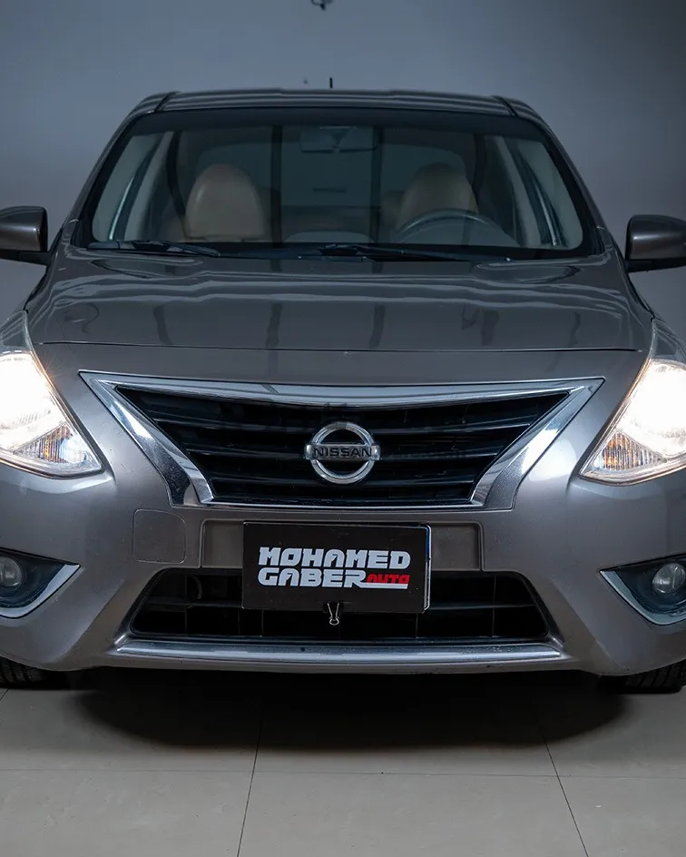 نيسان صني 2020 أعلى فئة بصمة اتوماتيك