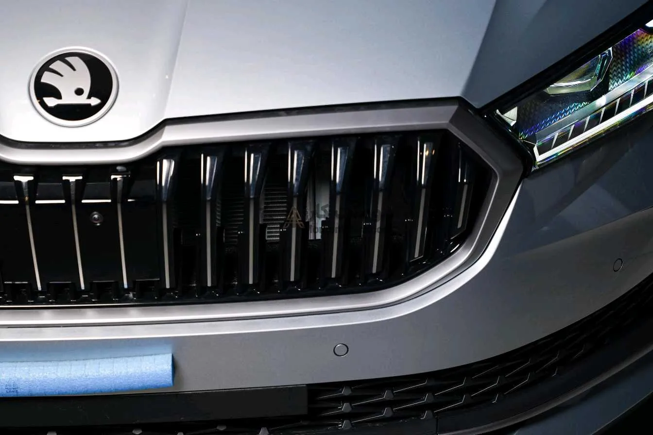 سكودا سوبيرب 2026 اتوماتيك للبيع