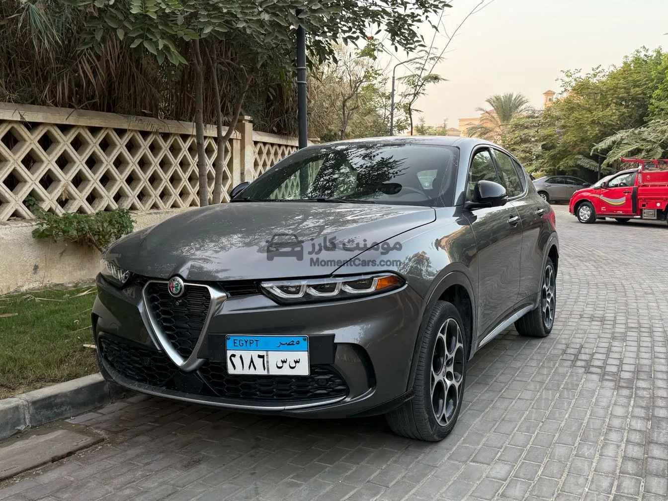 ألفاروميو تونالي 2024 اتوماتيك للبيع 47 ألف كم