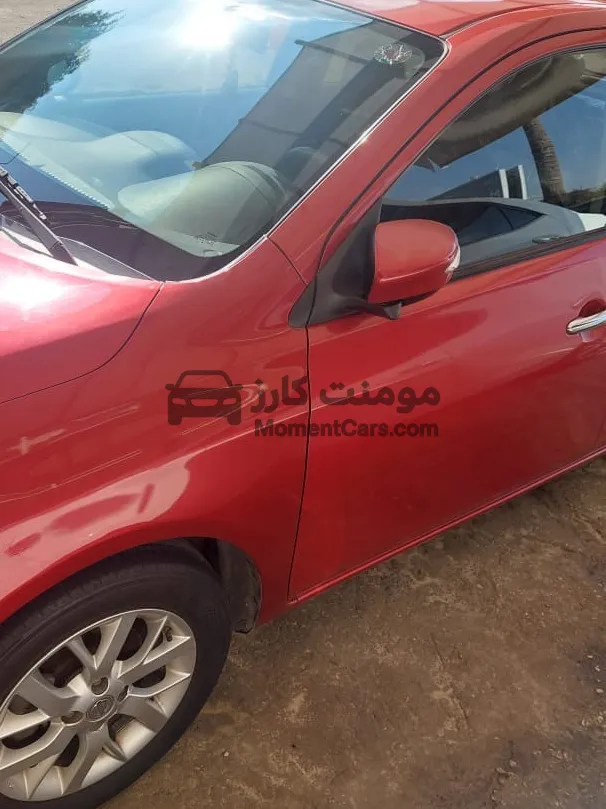 نيسان صني 2021 اتوماتيك فئة تانية