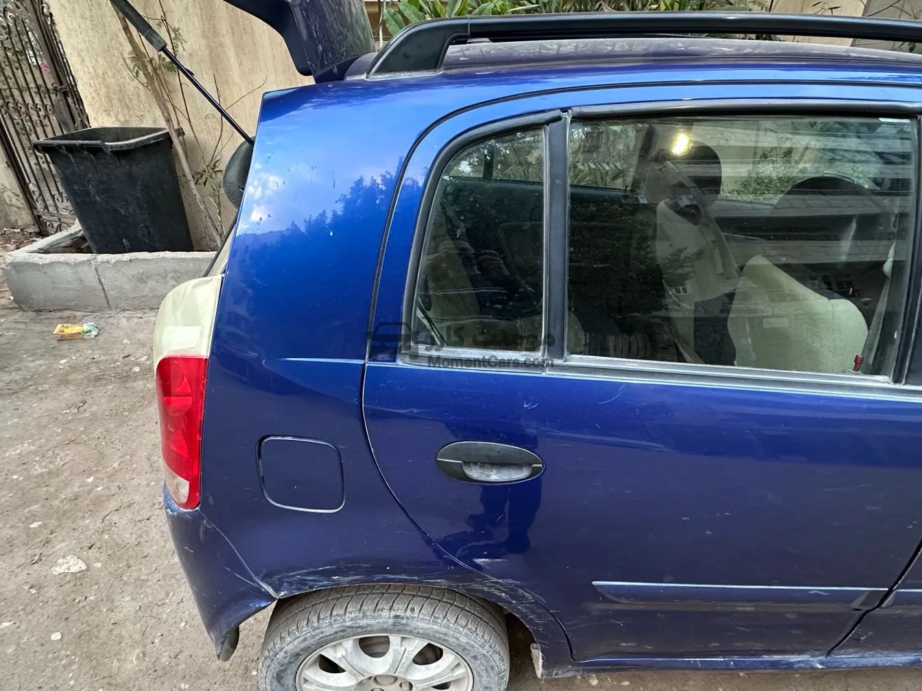 اسبيرانزا A113 موديل 2009 مانيوال للبيع