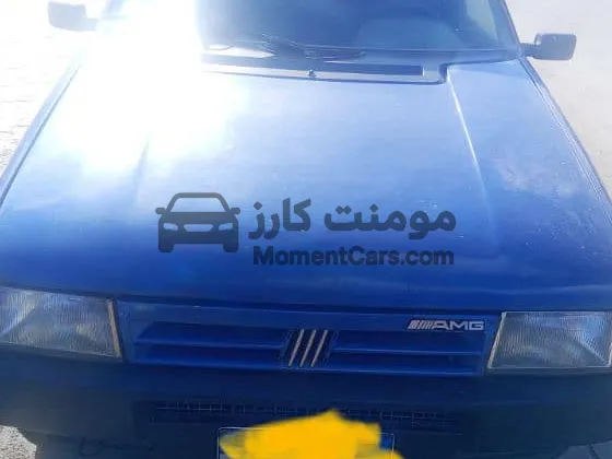 فيات اونو 2001 دواخل فابريكة للبيع