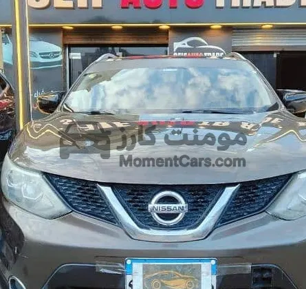 قشقاي 2017 هاي لاين فابريكة بحالة الزيرو للبيع