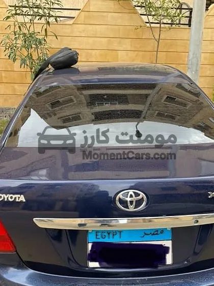 تويوتا ياريس 2007 اتوماتيك سيدان للبيع