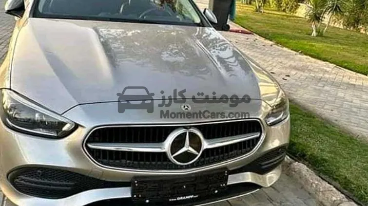 مرسيدس C180 موديل 2022 أفانتجارد 18 ألف كم