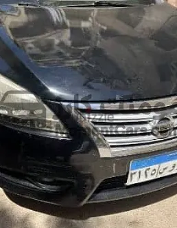 نيسان صني 2016 فبريكة بره وجوه 150 ألف كم اتوماتيك