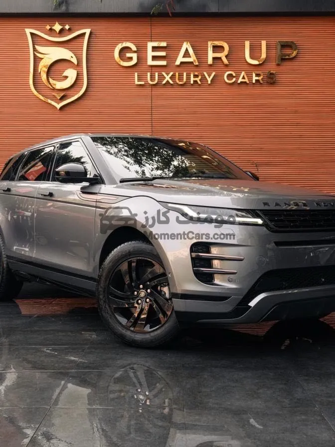 رنج روفر ايفوك 2025 جديدة بالتقسيط