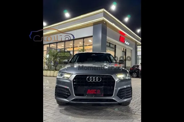 اودي Q3 2017 اتوماتيك للبيع