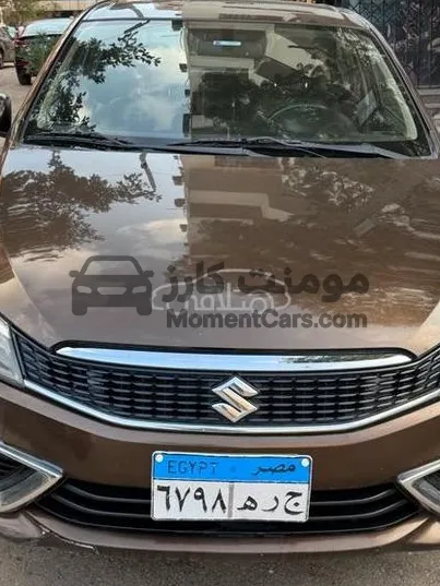 سوزوكي سياز 2022 اتوماتيك GLX للبيع