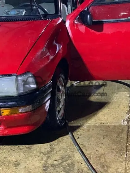 دايهاتسو شاريد 1990 مانيوال موفرة بنزين للبيع