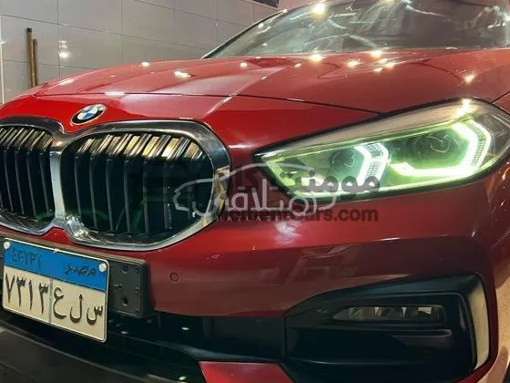 بي ام دبليو 118i سبورت لاين 2021 أتوماتيك للبيع