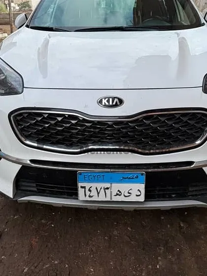 كيا سبورتاج 2020 كاملة اتوماتيك للبيع