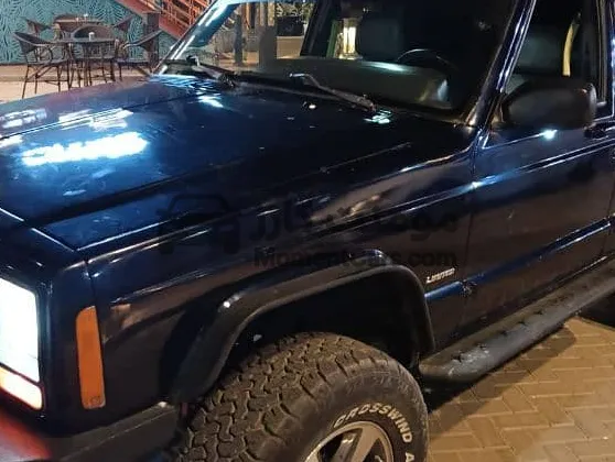 جيب شيروكي ليمتد 1999 اتوماتيك 6 سلندر للبيع