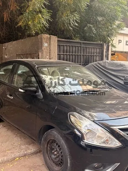 نيسان صني 2019 بيزلاين للبيع - عداد قليل