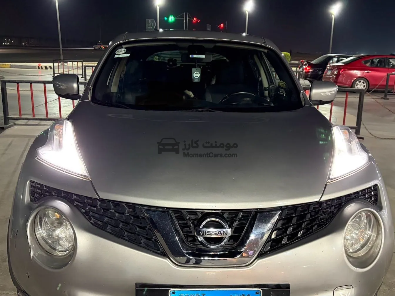 نيسان جوك 2016 اتوماتيك كاملة عداد 170 ألف كم