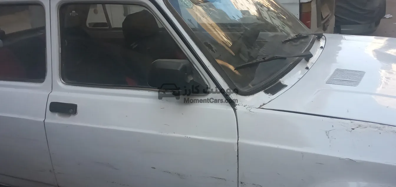 فيات 128 نوفا 1999 مانيوال للبيع