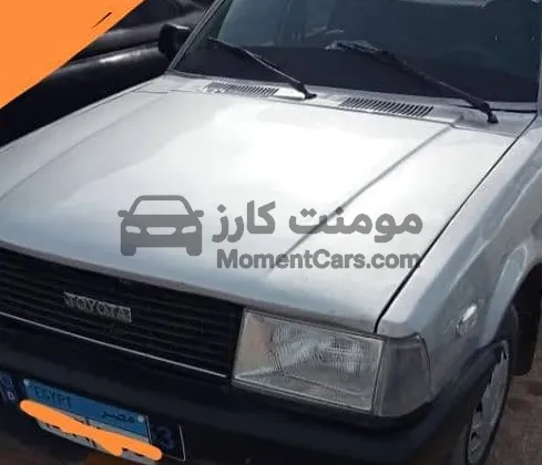 تويوتا كورولا 1983 مانيوال - حالة ممتازة