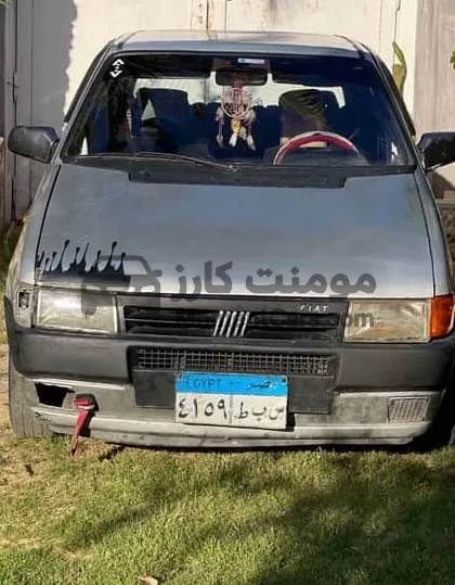 فيات اونو 1993 استعمال سيدة للبيع