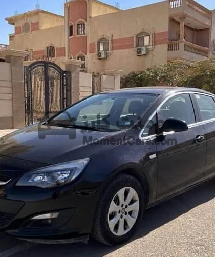 أوبل أسترا 2021 - 65000 كم - اتوماتيك للبيع