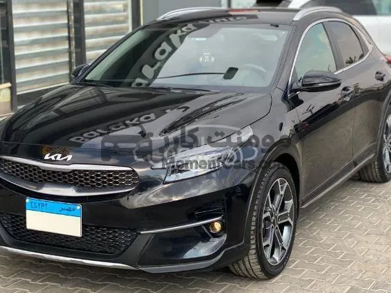 كيا اكسيد 2024 توب لاين للبيع