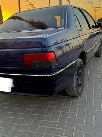 بيجو 405 موديل 1999 فرنساوي بحالة جيدة