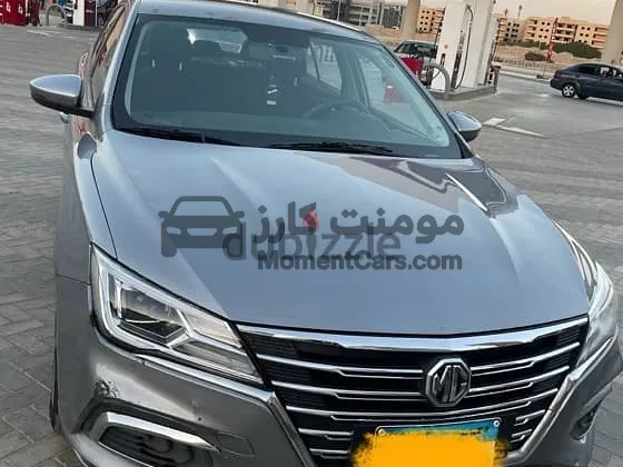 MG 5 اتوماتيك 2020 فئة أولى أول مالك