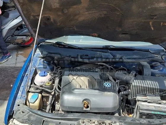 سكودا أوكتافيا 1999 اتوماتيك حالة نادرة للبيع