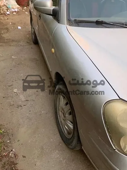 دايو نوبيرا 2002 اتوماتيك - حالة جيدة للبيع