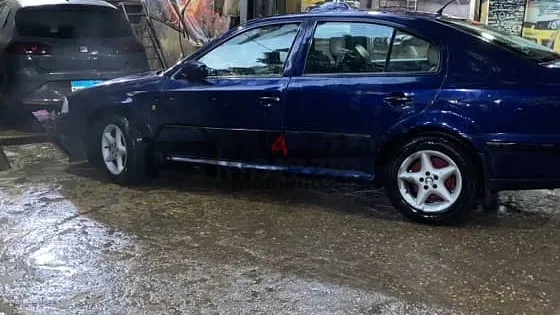 سكودا أوكتافيا 1999 مانيوال فابريكة دواخل للبيع