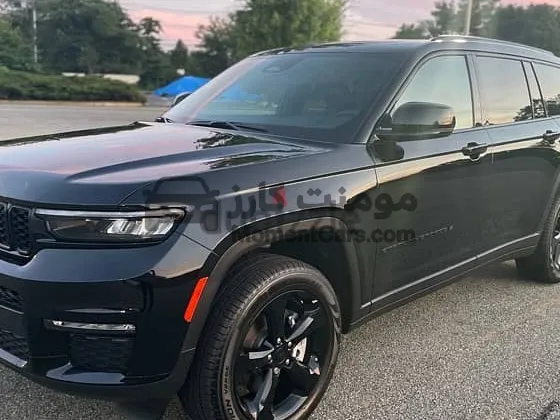 جيب جراند شيروكي L ليميتد 2025 زيرو للبيع