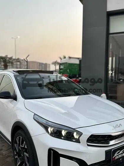 كيا اكسيد 2024 توب لاين اتوماتيك للبيع
