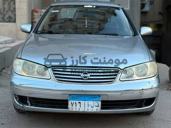 نيسان صني 2008 مانيوال دواخل فابريكة للبيع